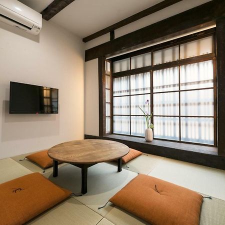 Kiraku Kyoto Honmachi Villa Dış mekan fotoğraf