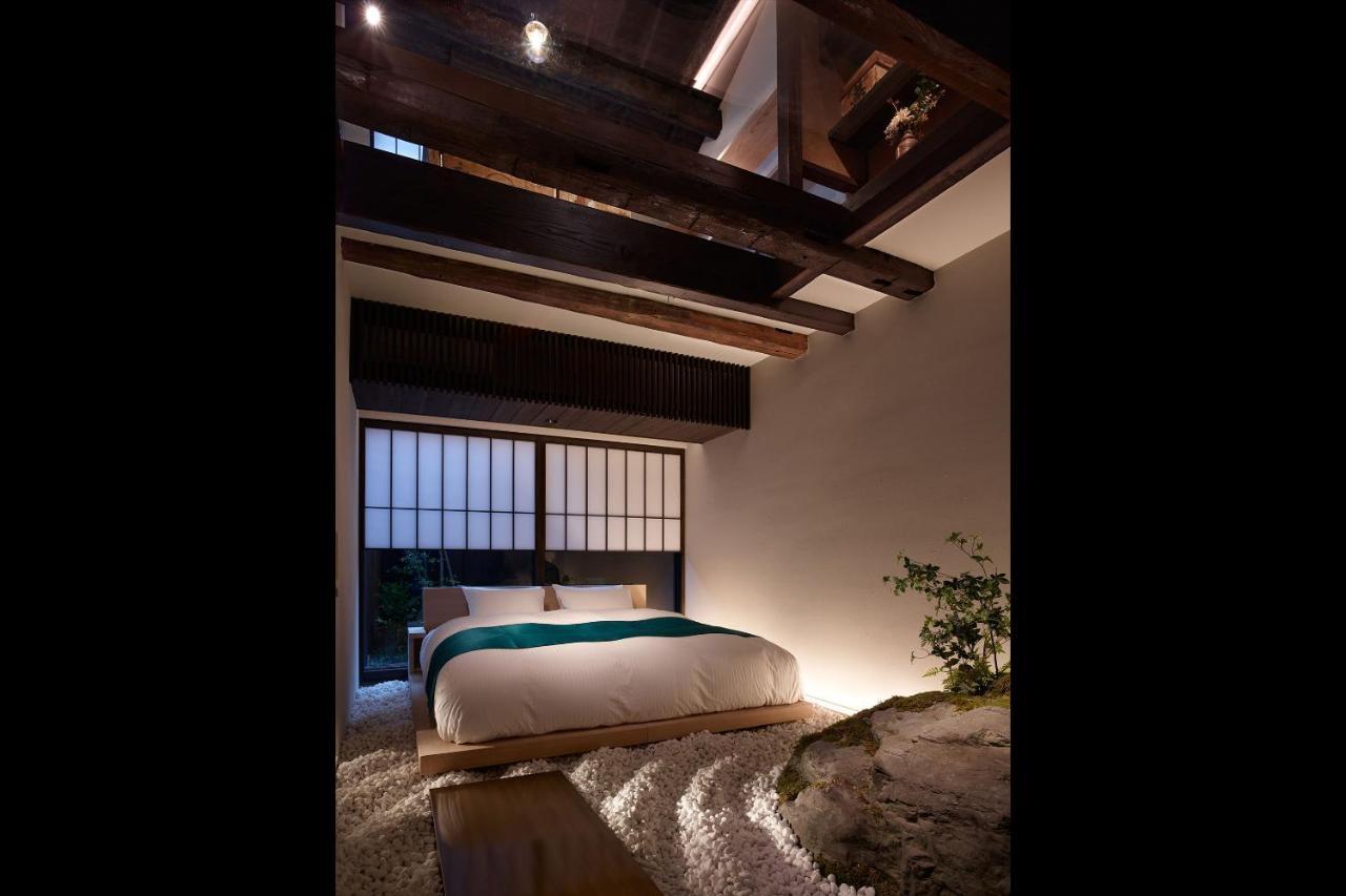Kiraku Kyoto Honmachi Villa Dış mekan fotoğraf