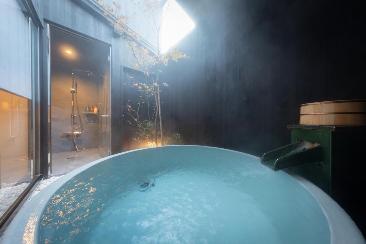 Kiraku Kyoto Honmachi Villa Dış mekan fotoğraf