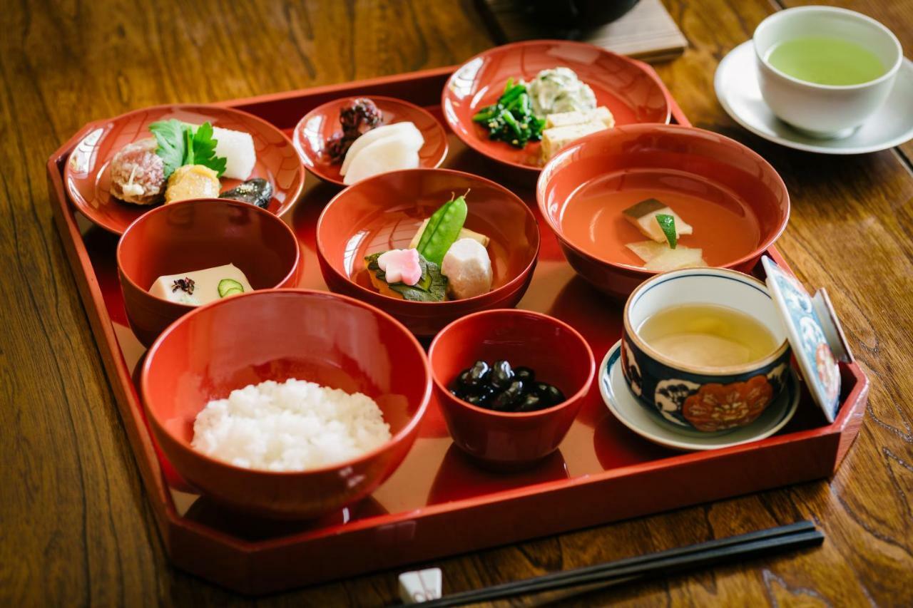 Kiraku Kyoto Honmachi Villa Dış mekan fotoğraf