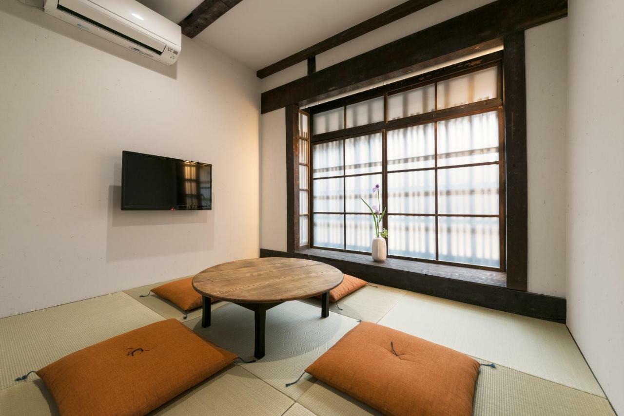 Kiraku Kyoto Honmachi Villa Dış mekan fotoğraf