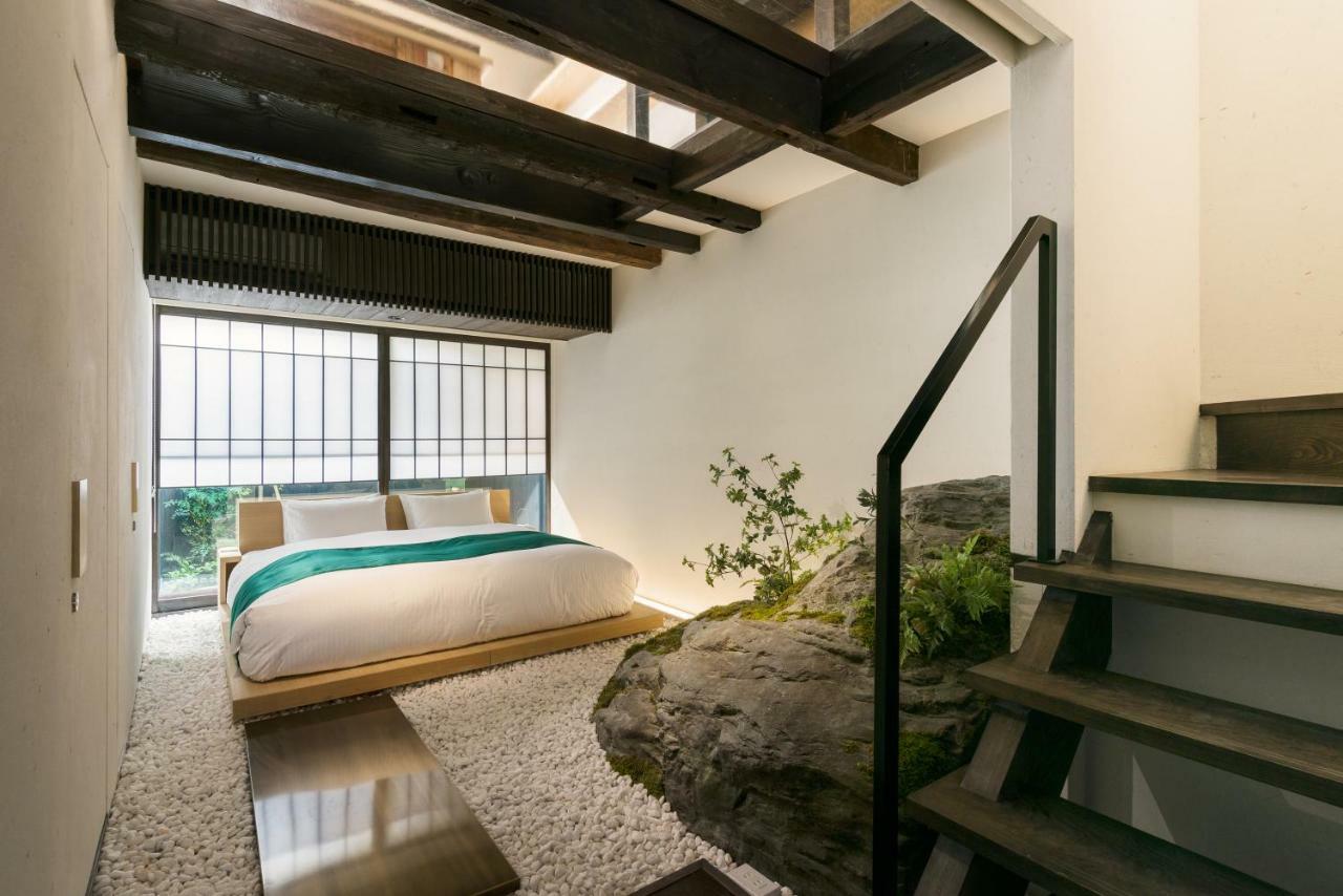 Kiraku Kyoto Honmachi Villa Dış mekan fotoğraf
