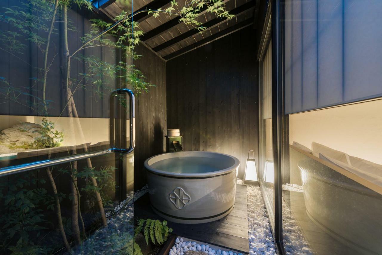 Kiraku Kyoto Honmachi Villa Dış mekan fotoğraf