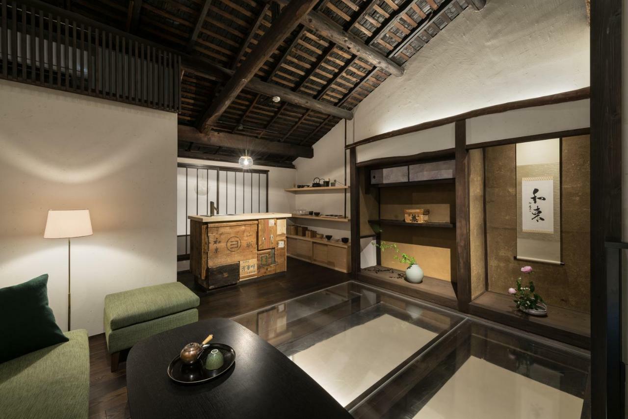Kiraku Kyoto Honmachi Villa Dış mekan fotoğraf