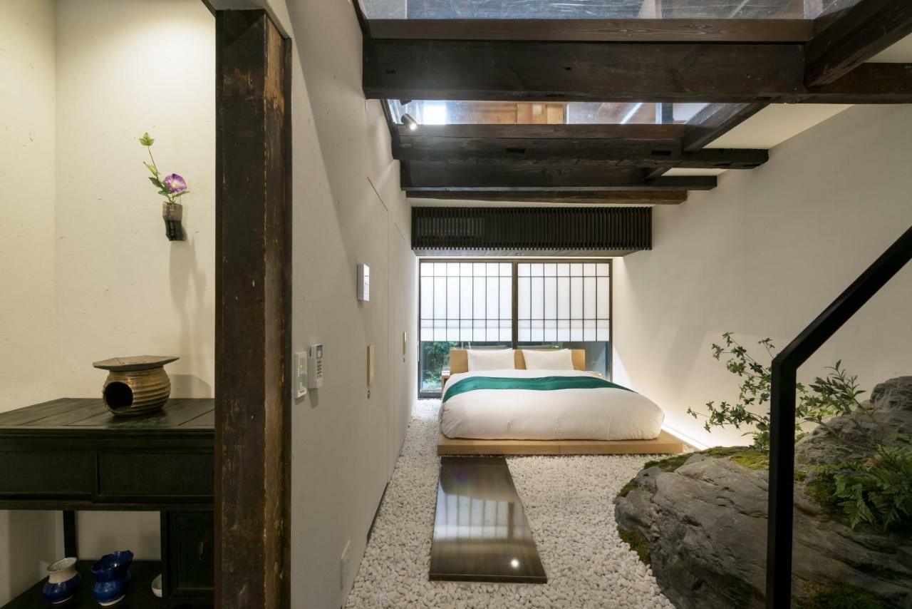 Kiraku Kyoto Honmachi Villa Dış mekan fotoğraf