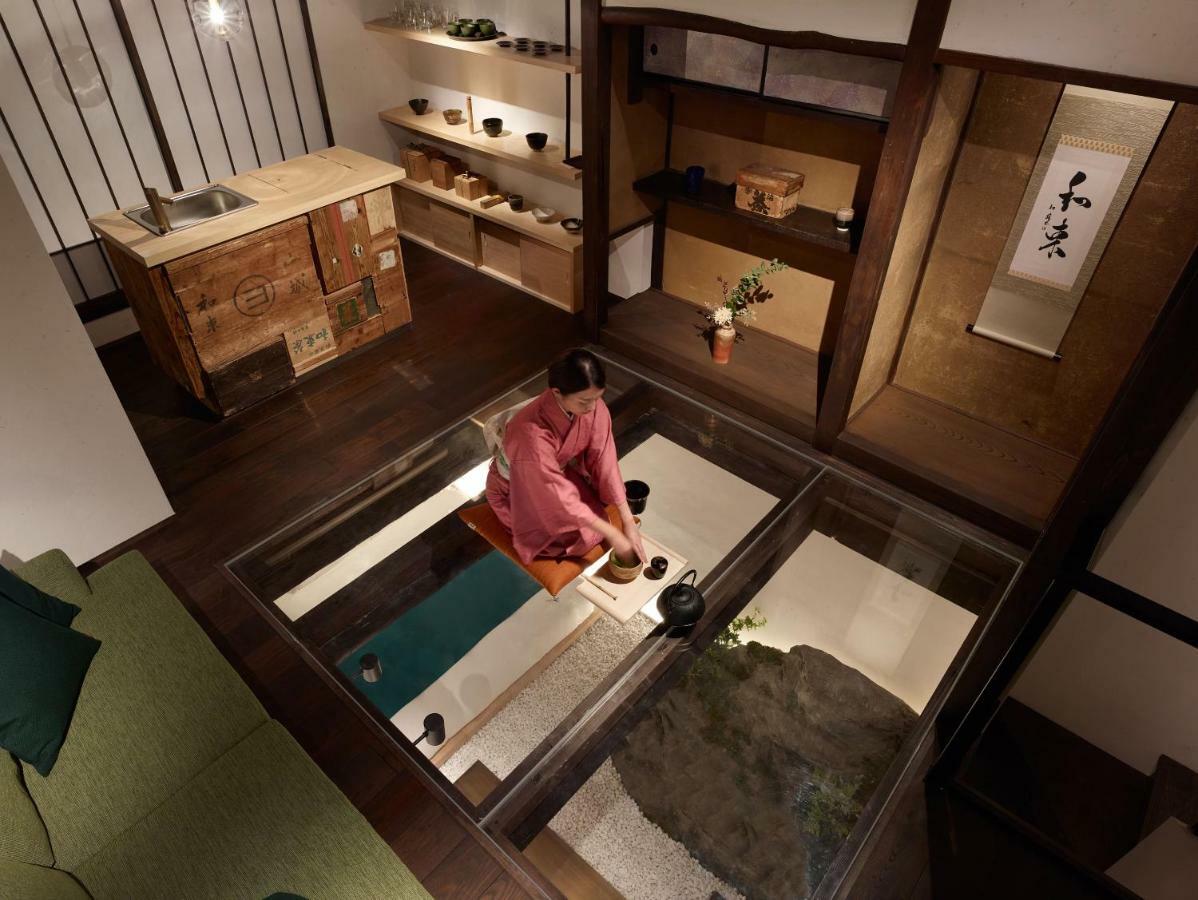 Kiraku Kyoto Honmachi Villa Dış mekan fotoğraf